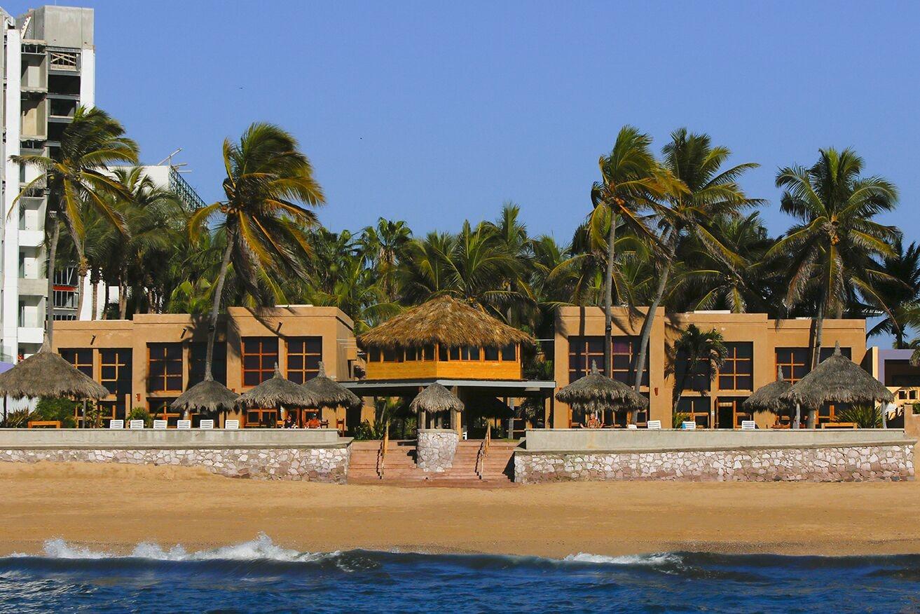 Villas El Rancho Green Resort Mazatlán Buitenkant foto