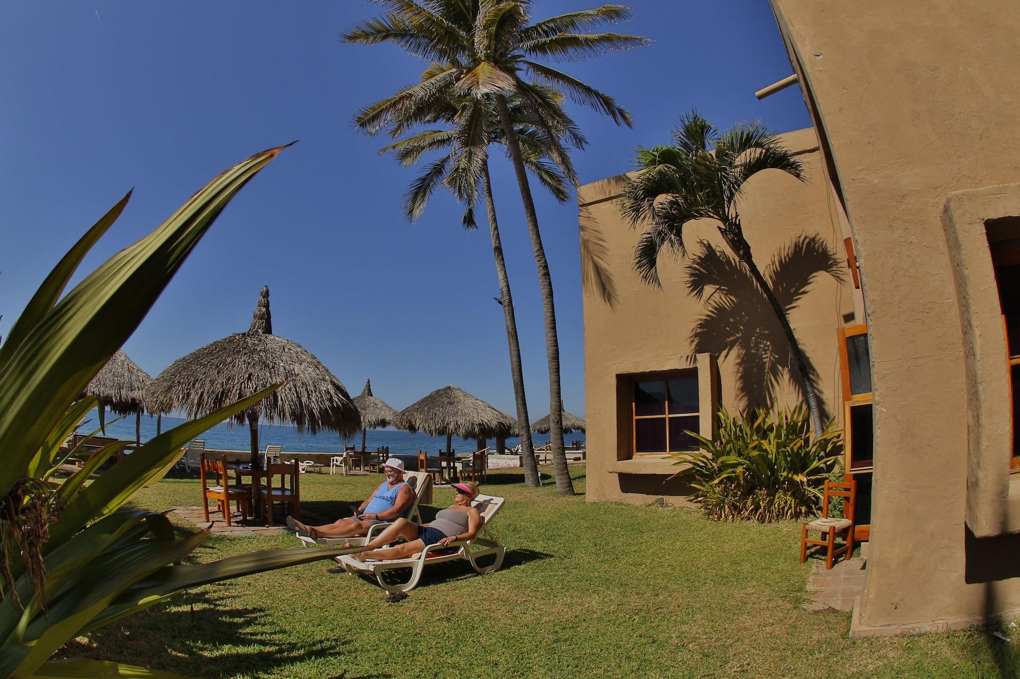 Villas El Rancho Green Resort Mazatlán Buitenkant foto