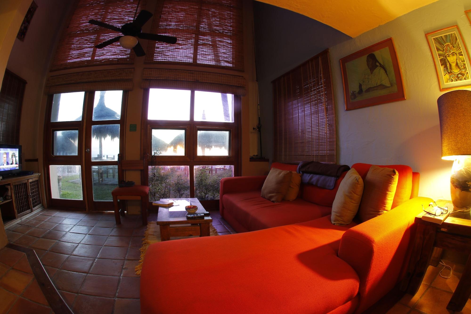 Villas El Rancho Green Resort Mazatlán Buitenkant foto