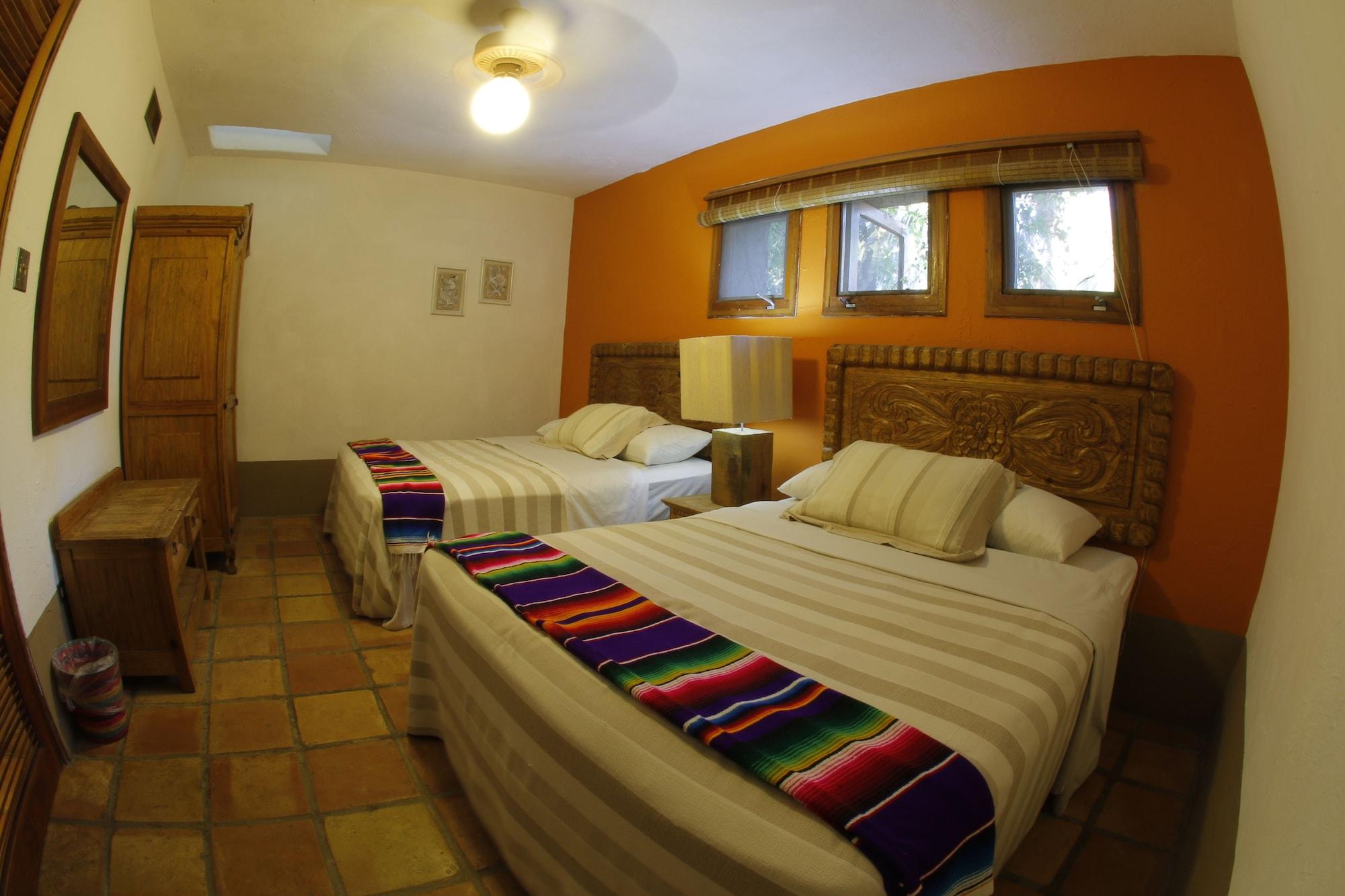 Villas El Rancho Green Resort Mazatlán Buitenkant foto