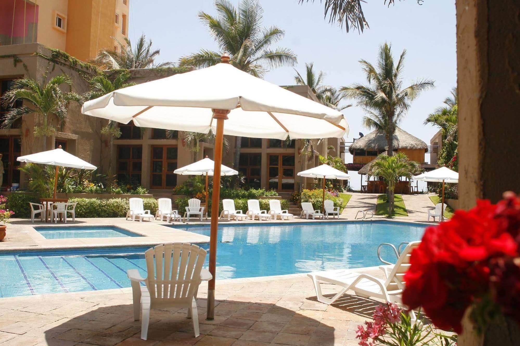 Villas El Rancho Green Resort Mazatlán Buitenkant foto
