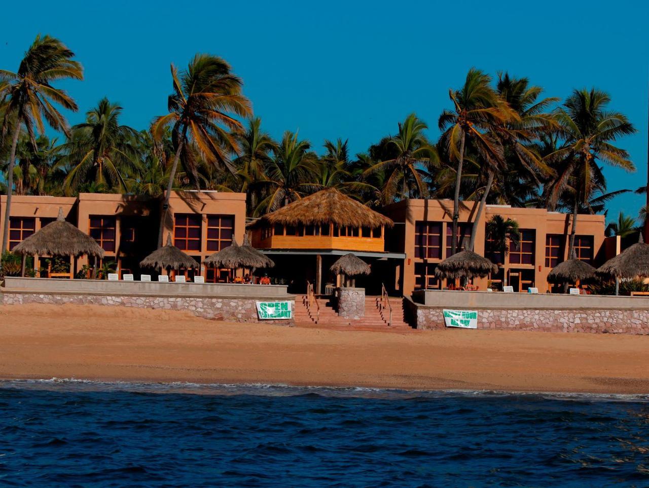 Villas El Rancho Green Resort Mazatlán Buitenkant foto