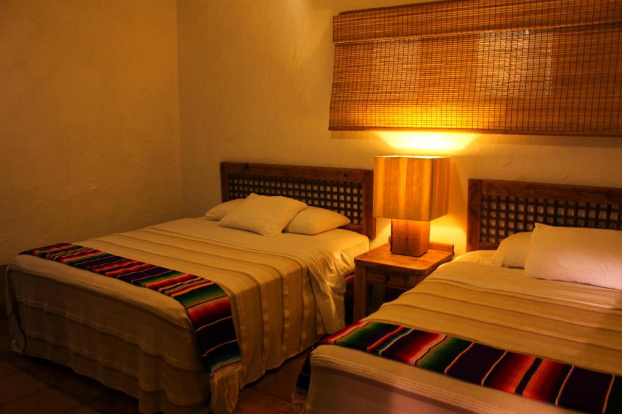 Villas El Rancho Green Resort Mazatlán Buitenkant foto