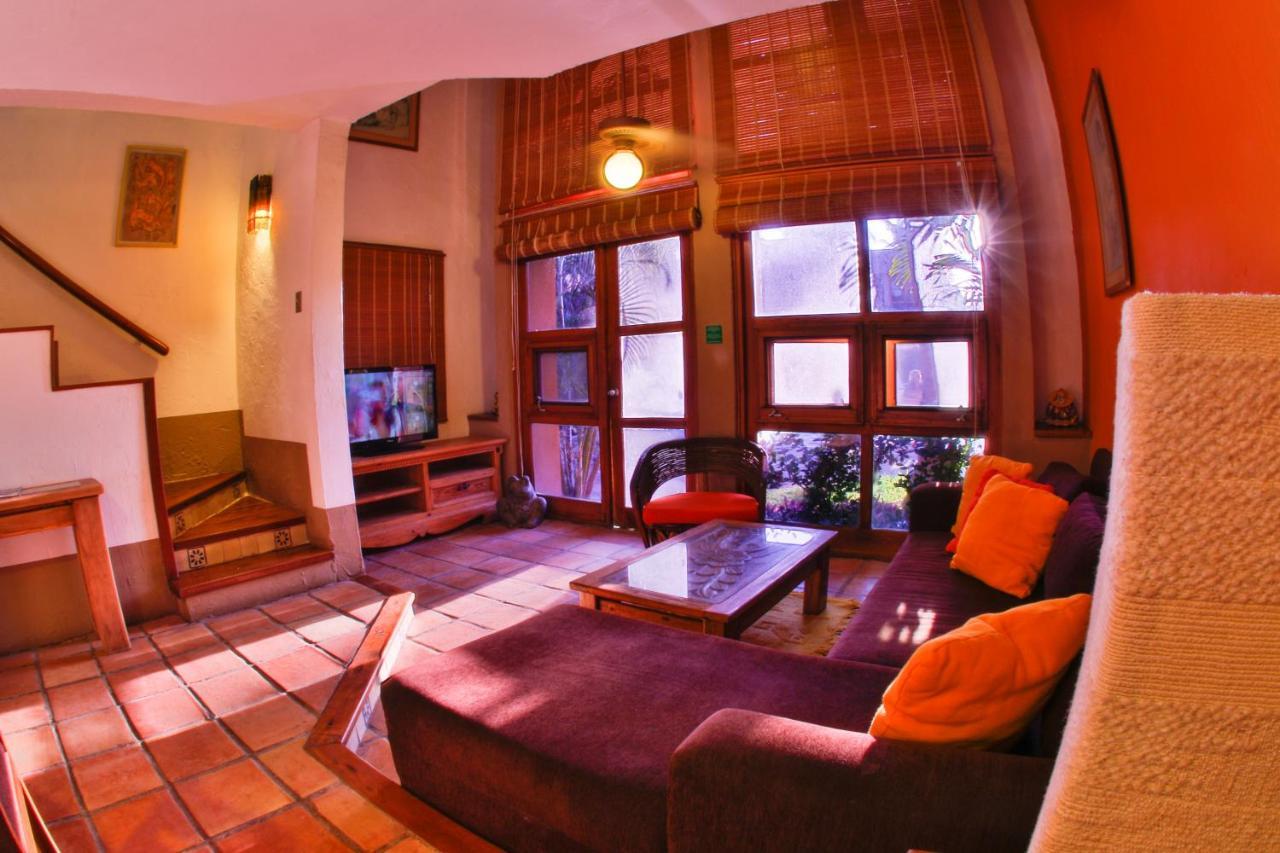 Villas El Rancho Green Resort Mazatlán Buitenkant foto