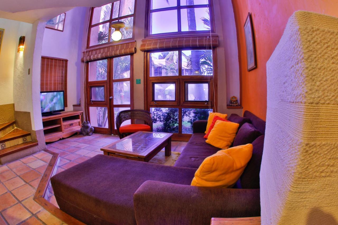 Villas El Rancho Green Resort Mazatlán Buitenkant foto