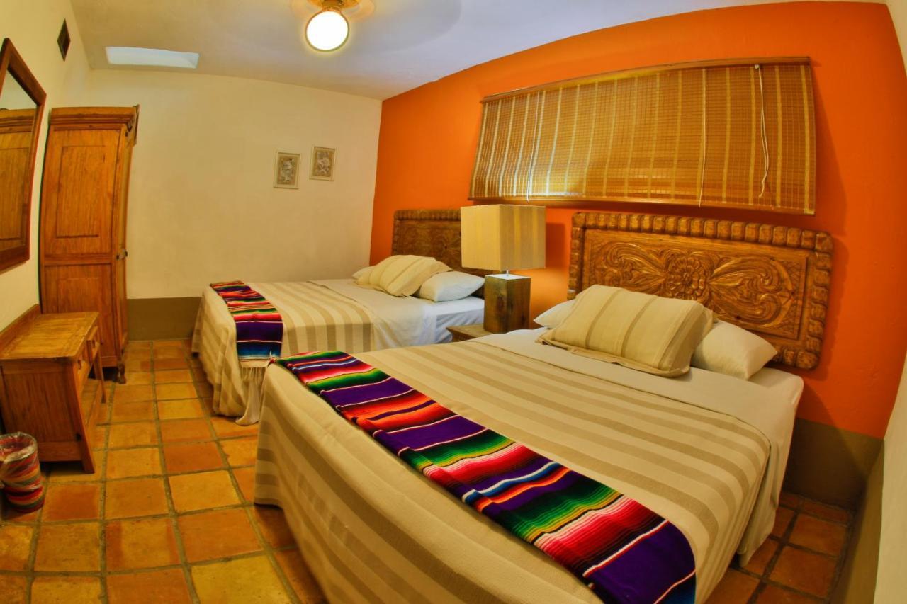 Villas El Rancho Green Resort Mazatlán Buitenkant foto