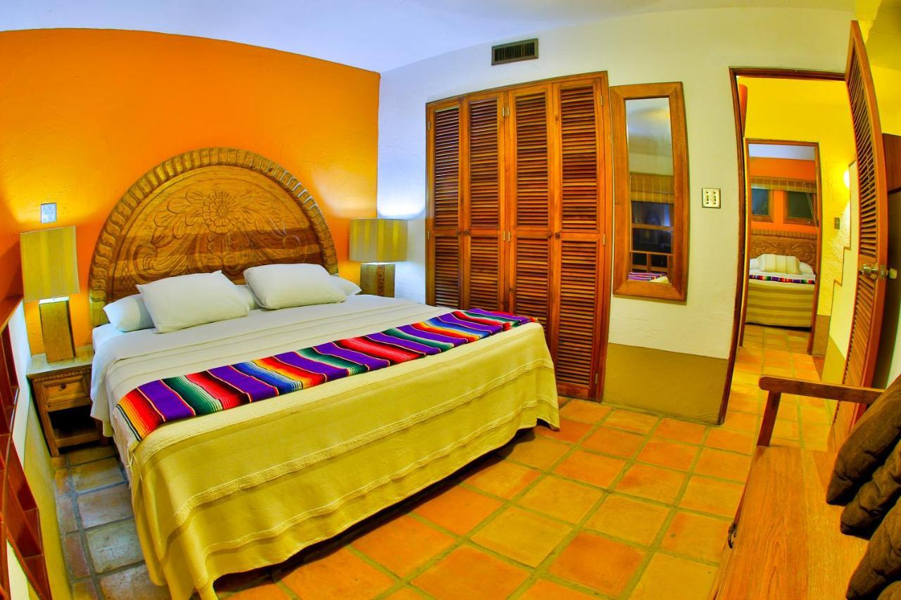 Villas El Rancho Green Resort Mazatlán Buitenkant foto