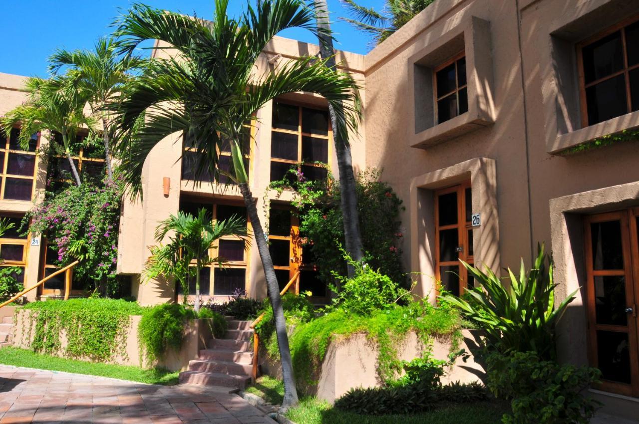 Villas El Rancho Green Resort Mazatlán Buitenkant foto