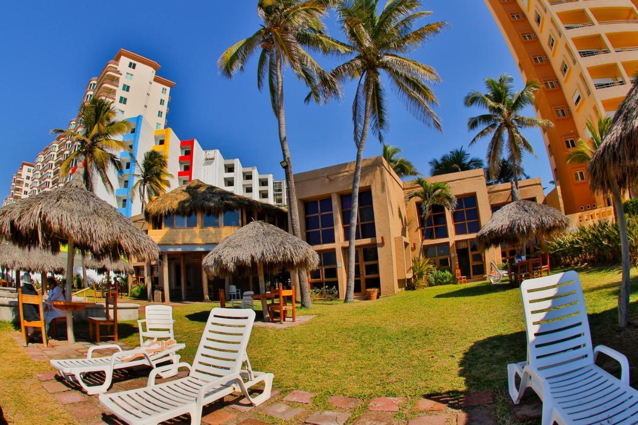 Villas El Rancho Green Resort Mazatlán Buitenkant foto