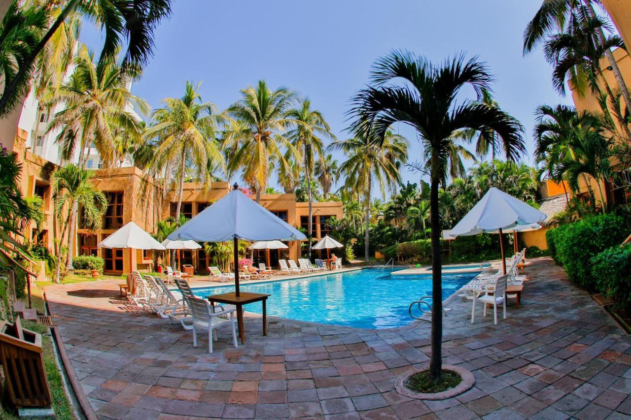 Villas El Rancho Green Resort Mazatlán Buitenkant foto
