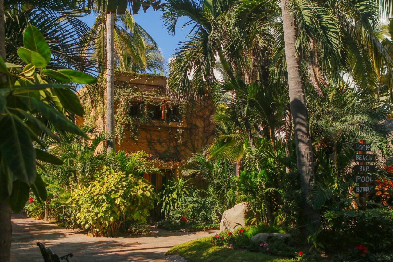 Villas El Rancho Green Resort Mazatlán Buitenkant foto