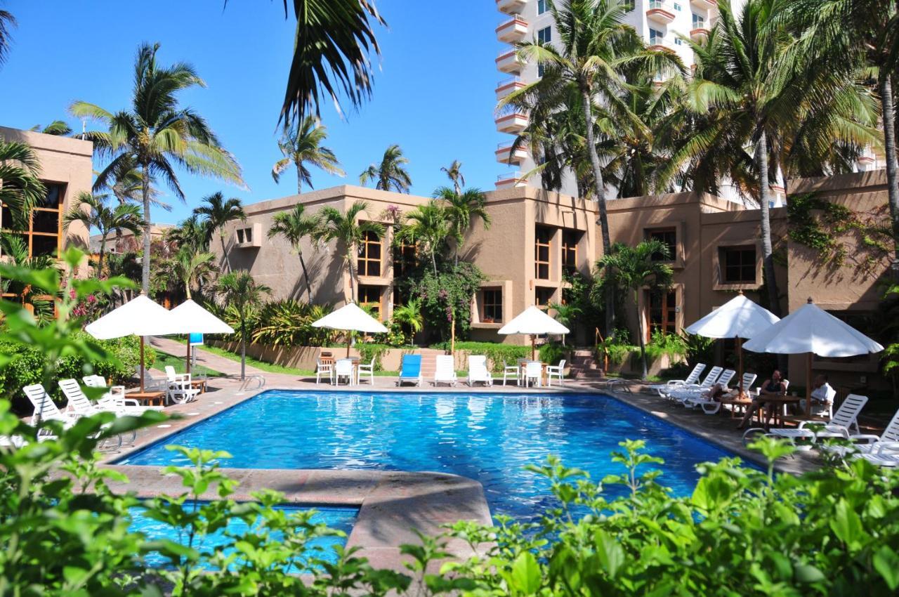Villas El Rancho Green Resort Mazatlán Buitenkant foto