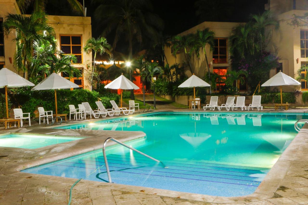 Villas El Rancho Green Resort Mazatlán Buitenkant foto