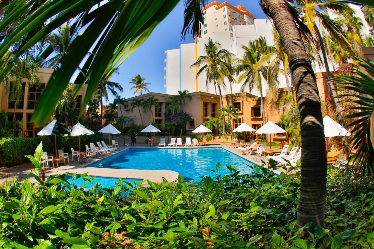 Villas El Rancho Green Resort Mazatlán Buitenkant foto